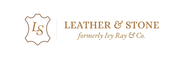 LS | Leather & Stone